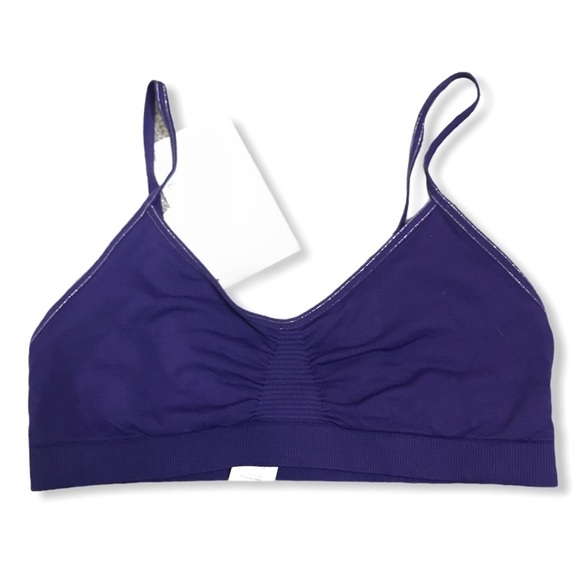 NWT Fabletics Hudson Seamless Bralette - Picture 1 of 3
